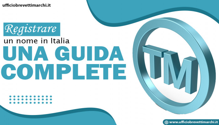 Registrare un nome in Italia: Una guida complete