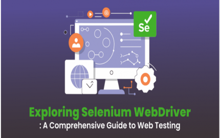 Exploring Selenium WebDriver: A Comprehensive Guide to Web Testing