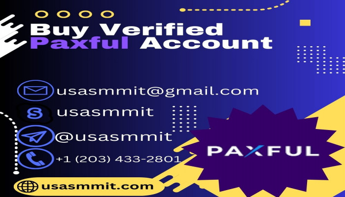 Best Verified Paxful Account