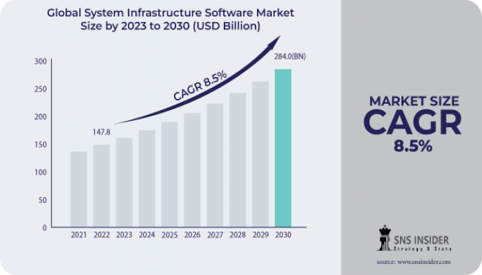 System Infrastructure Software Market Revenue, Strategy and Future Scope 2031