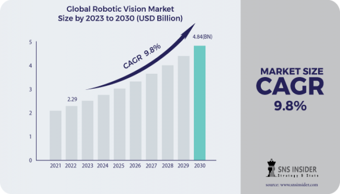 Robotic Vision Market Scope & Overview