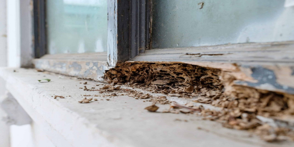 Benefits of Termite Letter in Property Selling