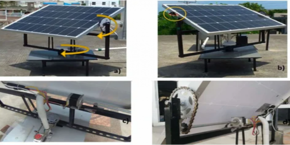 Global Single Axis Solar PV Tracker Market 2023 - Top Key Players Analysis Report Till 2032