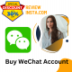 Buy WeChat Account..............................