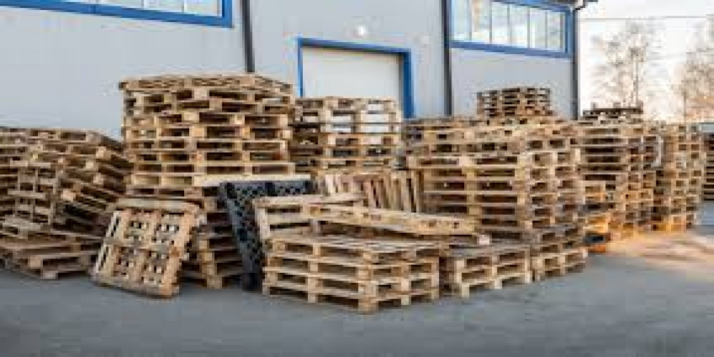 Wooden Pallets in Florida: A Sustainable Shipping Solution