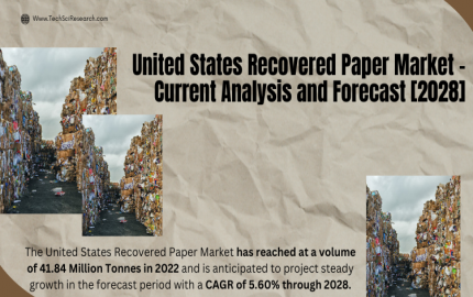 United States Recovered Paper Market - Rising Demand and Growth Trends