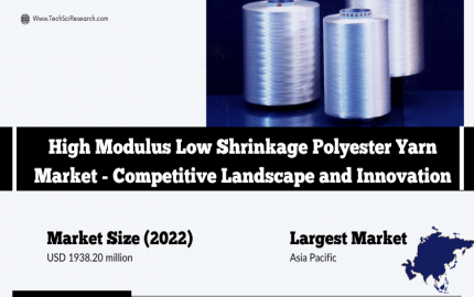 High Modulus Low Shrinkage Polyester Yarn Market - Rising Demand and Growth Trends