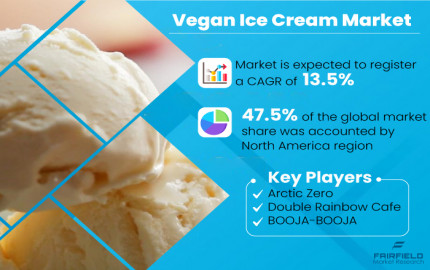 Vegan Ice Cream Market Insights, Growth and Investment Feasibility By 2030