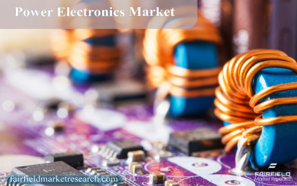 Power Electronics Market Scope, Size, Share, Trends, Forecast By 2030