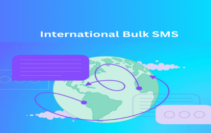 Sending International Bulk SMS Messages from India