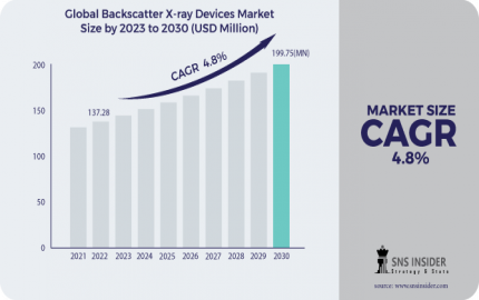 Backscatter X-Ray Devices Market Share, Share & Segmentation, Key Regional Analysis And Global Forecast 2024-2031