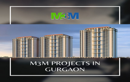 Look at the Wonders of M3M Projects: The Pinnacle of Luxurious Living in Gurgaon