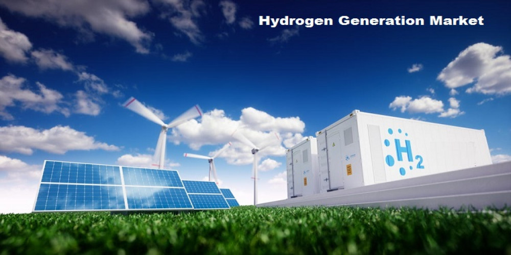 Hydrogen Generation Market is expected to grow at a CAGR of 4.01% By 2029