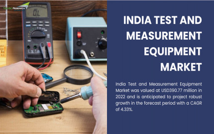 India Test and Measurement Equipment Market: Case Studies and Success Stories