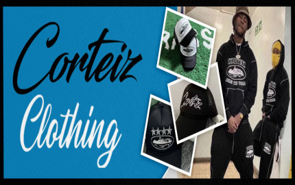 Corteiz Clothing: Elevating Streetwear with Style and Comfort