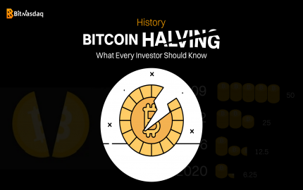 Navigating Bitcoin Halving Events: Insights and Strategies for Trading Bitcoin on BitNasdaq