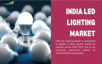 India LED Lighting Market: Vendor Landscape and Key Players