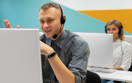 Hosted Call Center Solutions: Increasing Customer Experience and Efficiency