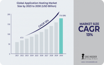 Application Hosting Market Size, Strategy and Future Forecast 2031