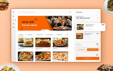 Upsurge Your Restaurant with a Pioneering Web App for Restaurant Ordering