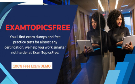 How ExamTopicsFree Equips You for Exam Mastery?