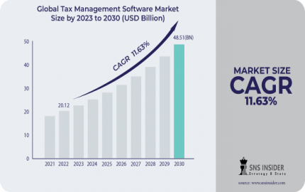 Tax Management Software Market Strategy, Dynamics and Strategy 2031