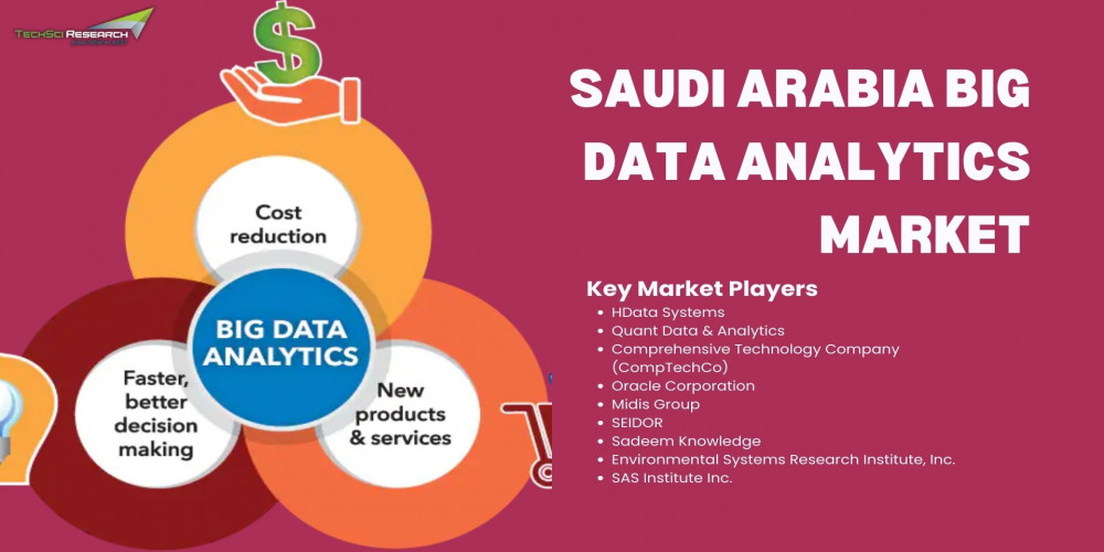 Saudi Arabia Big Data Analytics Market Future Outlook: Projections until 2028.