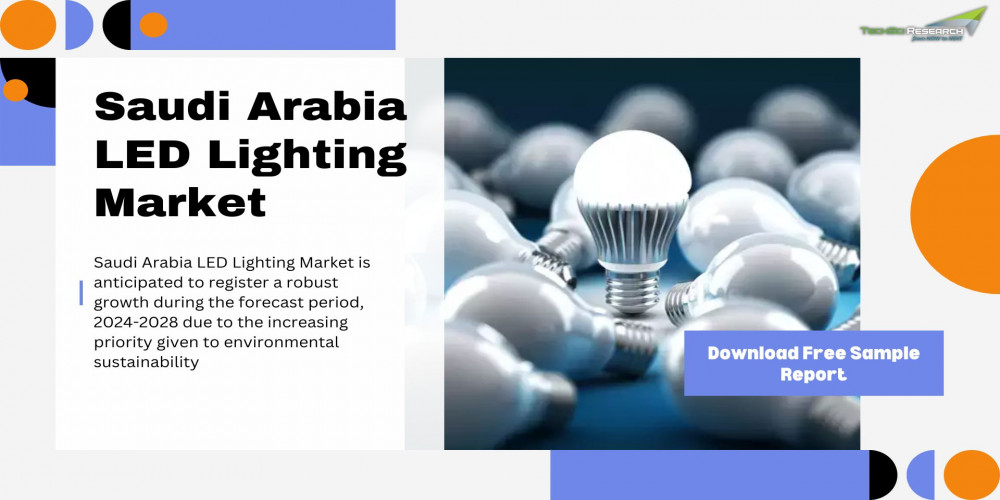 Saudi Arabia LED Lighting Market: Adoption Challenges and Solutions
