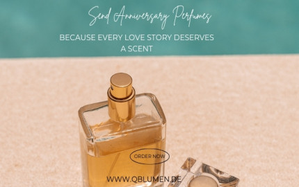 Send Anniversary Perfumes: Because Every Love Story Deserves a Scent