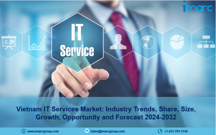 Vietnam IT Services Market Report Analysis, Size, Trends and Forecast 2024-2032