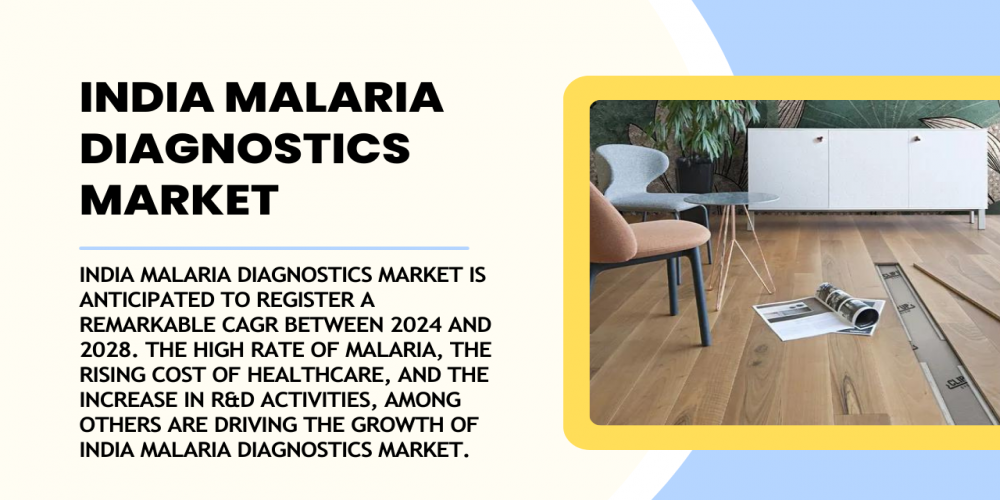 India Malaria Diagnostics Market [2029]:  Size, Share, and Competitive Intelligence Report - Crafted by TechSci Research