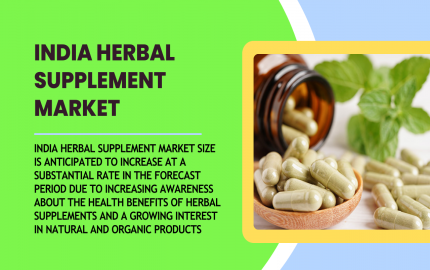India Herbal Supplement Market Size, Share, and Forecast for 2028 - Detailed Trends, Competition, and Opportunity Insights by TechSci Research