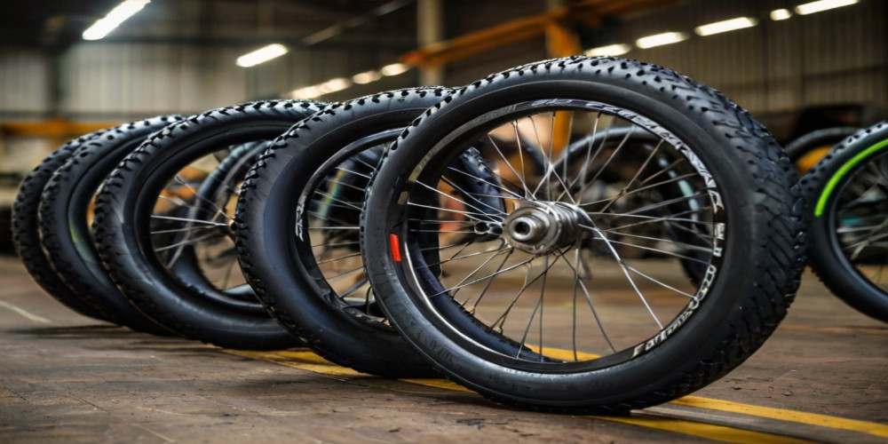 Bicycle Tyres Manufacturing Plant Project Report 2024: Setup Cost, Machinery Requirements and Raw Materials