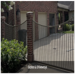 Elevate Your Property with Decorative Iron Gates