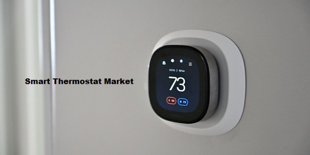 Smart Thermostat Market Expands with Temperature Sensor Segment