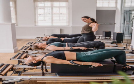 Elevate Your Fitness Journey: Exploring Pilates Studios in Brighton