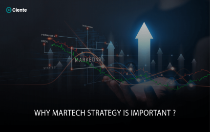 Why Martech Strategy is Important?