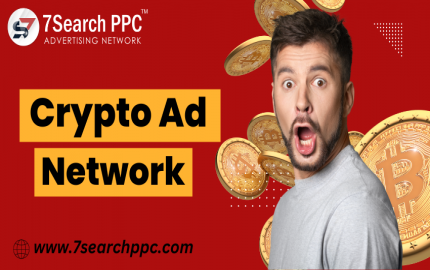 Crypto Ad Network  | Crypto Advertising | Promote Crypto Sites