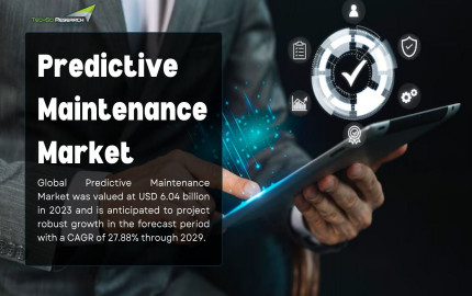Predictive Maintenance Market: Integration with IoT and AI Technologies