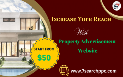 Increase Your Reach With Property Advertisement Website
