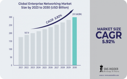 Enterprise Networking Market Size, Trend and Future Forecast 2031