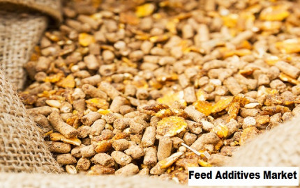 Feed Additives Market to be Dominated by Livestock Products through 2028