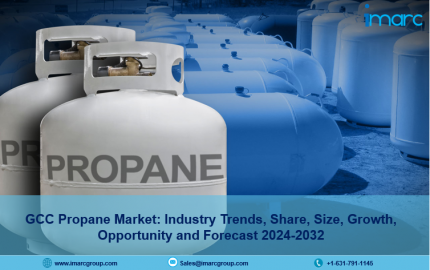 GCC Propane Market Price Analysis Size, Share, Trends and Outlook 2024-2032