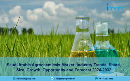 Saudi Arabia Agrochemicals Market Size, Share, Growth, Share and Trends 2024-2032