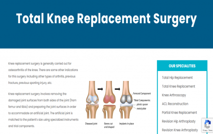 Preparing for Total Knee Replacement Surgery: What You Need to Know