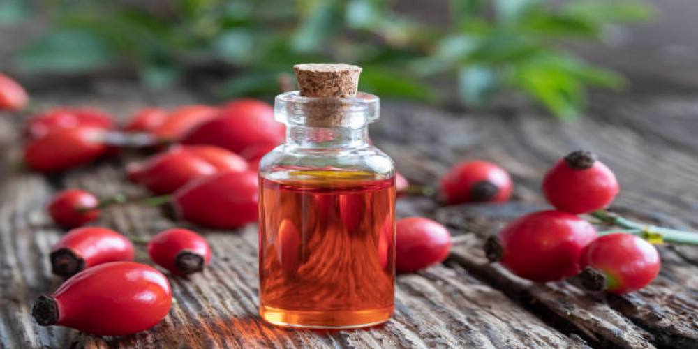 Rosehip Oil - Your Natural Solution to Silky Smooth Skin