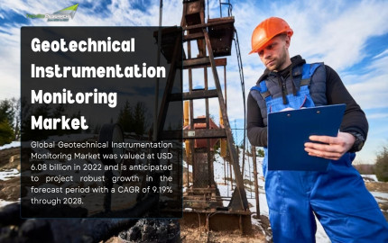 Geotechnical Instrumentation Monitoring Market: Growth Drivers and Challenges