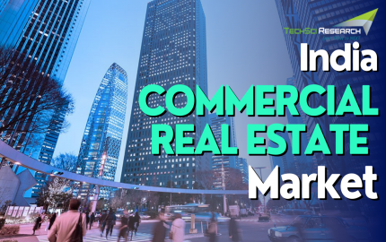India Commercial Real Estate Market: Projecting Size, Share, and 2027 Outlook - Detailed Trends, Competition, and Opportunity Analysis by TechSci Research