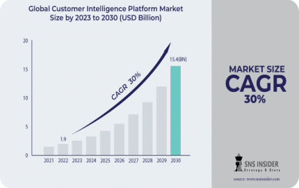 Customer Intelligence Platform Market Size, Future and Global Analysis 2031