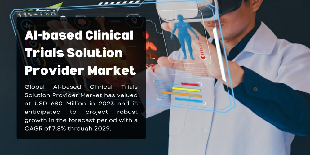 AI-based Clinical Trials Solution Provider Market: Strategic Partnerships with Pharmaceutical Companies